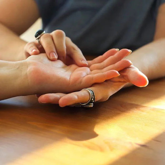 Palm Reading