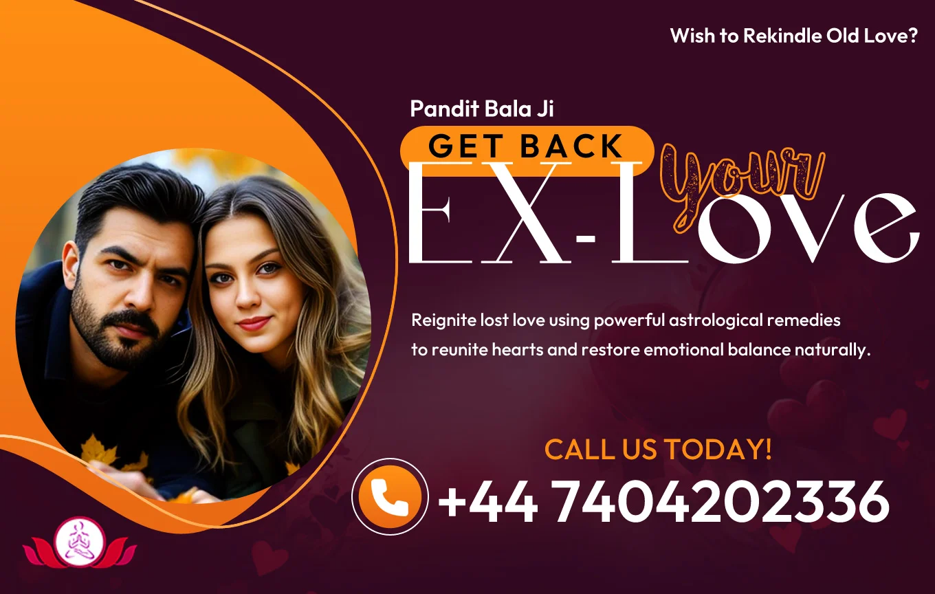 Get Back Your Ex Love