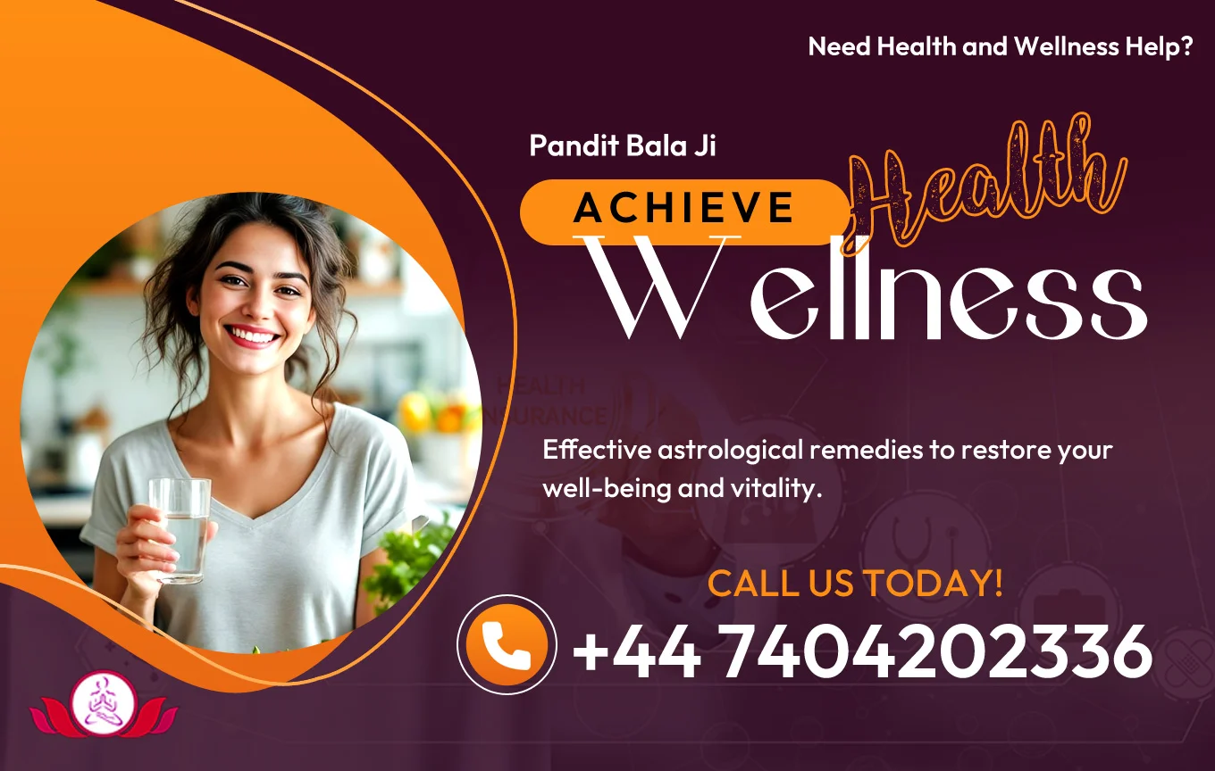 Solve Health Issue