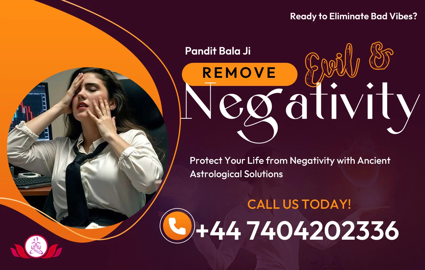 Remove Negativity